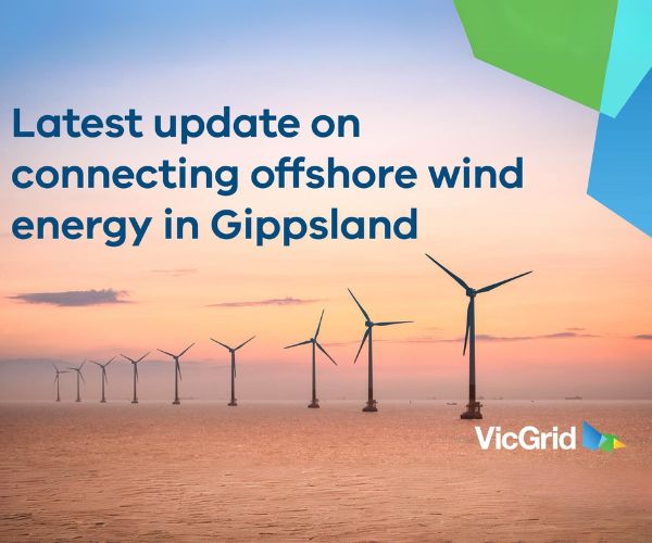 VicGrid Offshore Wind Transmission Study